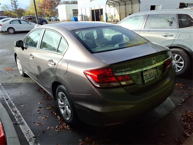 used 2013 Honda Civic car, priced at $11,988