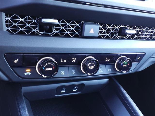 new 2025 Honda Accord car, priced at $32,165