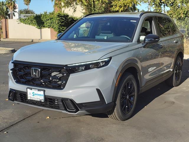 new 2025 Honda CR-V Hybrid car