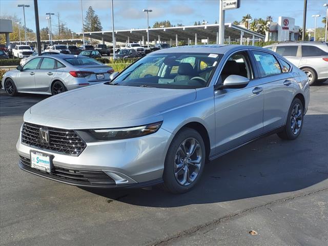 new 2024 Honda Accord Hybrid car