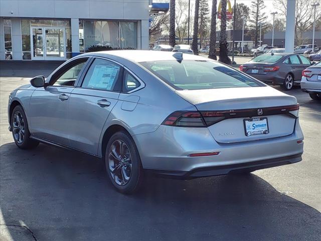 new 2024 Honda Accord Hybrid car