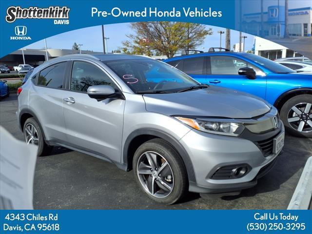 used 2022 Honda HR-V car, priced at $21,988