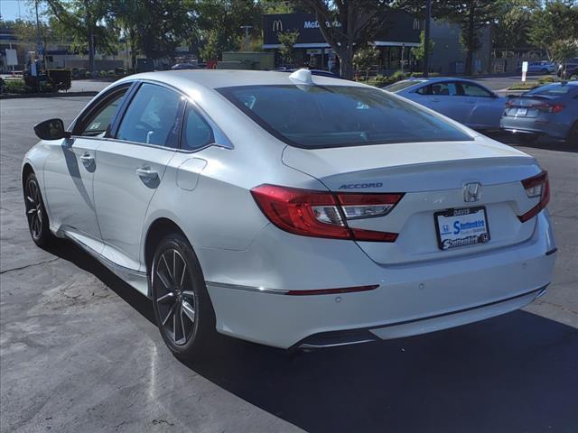 used 2021 Honda Accord car, priced at $29,988