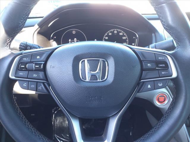 used 2021 Honda Accord car, priced at $29,988