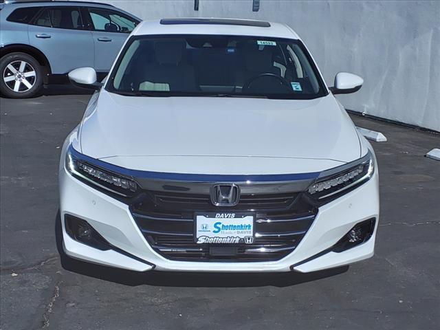 used 2021 Honda Accord car, priced at $29,988