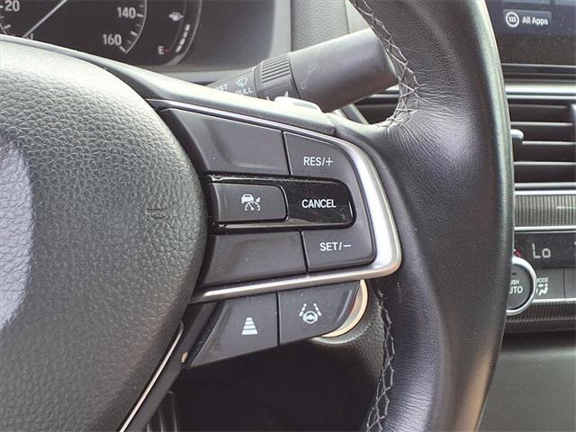 used 2022 Honda Accord car, priced at $26,088