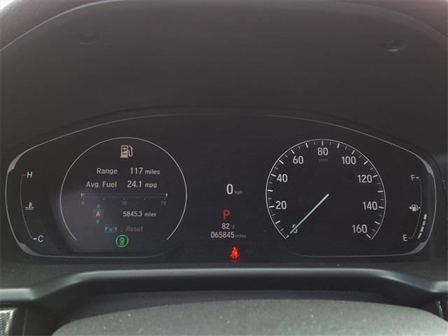 used 2022 Honda Accord car, priced at $26,088