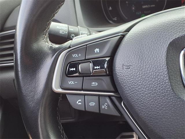 used 2022 Honda Accord car, priced at $26,088