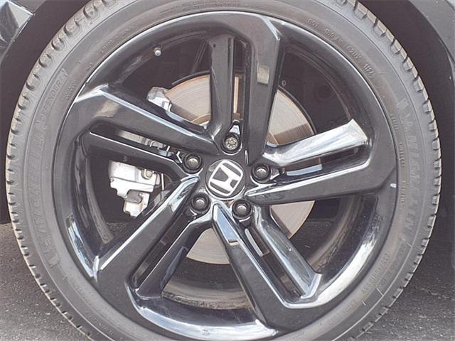 used 2022 Honda Accord car, priced at $26,088