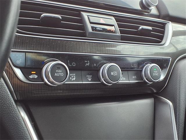 used 2022 Honda Accord car, priced at $26,088