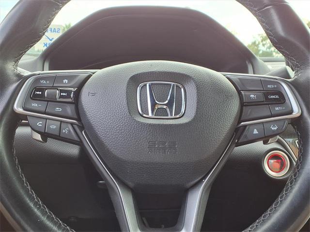 used 2022 Honda Accord car, priced at $26,088