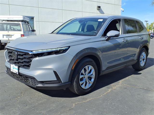 new 2026 Honda CR-V car, priced at $32,770