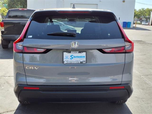 new 2026 Honda CR-V car, priced at $32,770