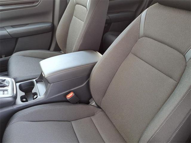 new 2026 Honda CR-V car, priced at $32,770