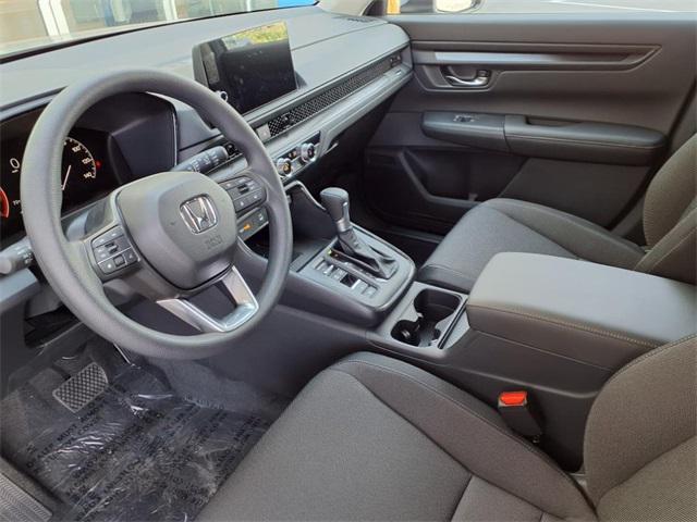 new 2026 Honda CR-V car, priced at $32,770