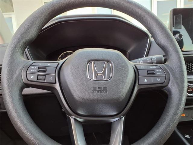 new 2026 Honda CR-V car, priced at $32,770