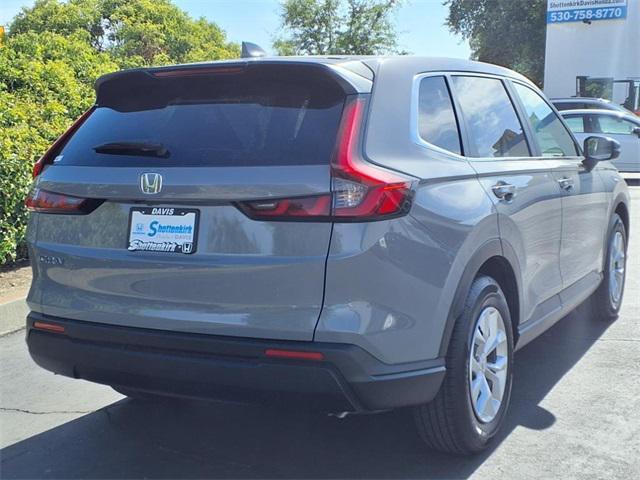 new 2026 Honda CR-V car, priced at $32,770