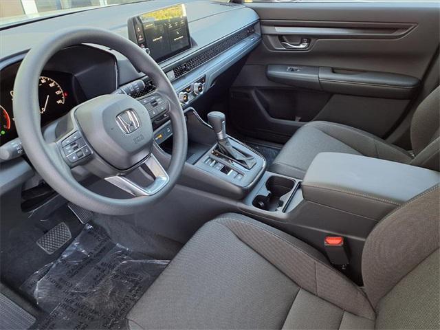 new 2026 Honda CR-V car, priced at $36,500
