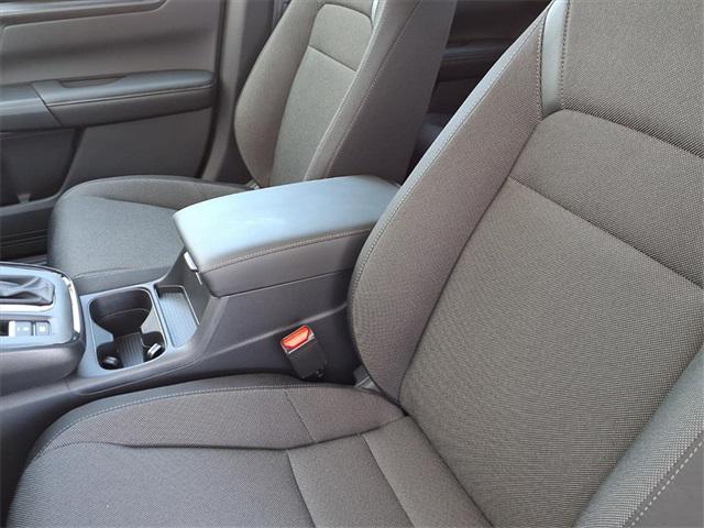 new 2026 Honda CR-V car, priced at $36,500