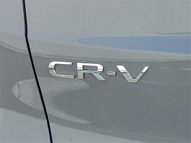 new 2026 Honda CR-V car, priced at $36,500