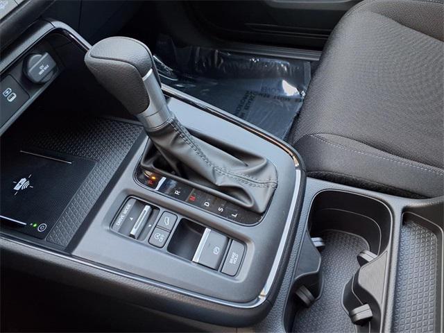 new 2026 Honda CR-V car, priced at $36,500