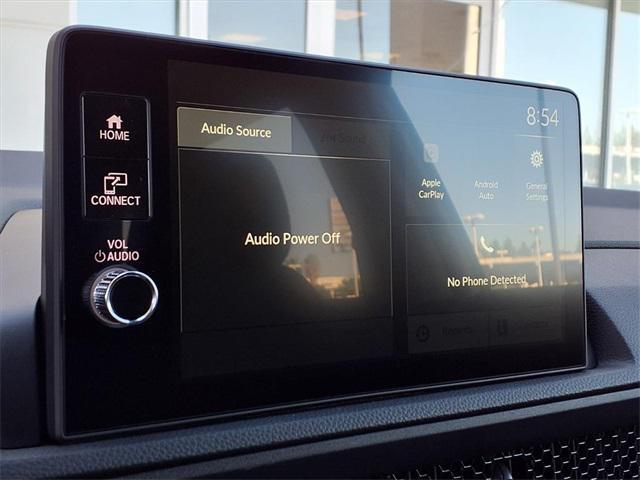 new 2026 Honda CR-V car, priced at $36,500