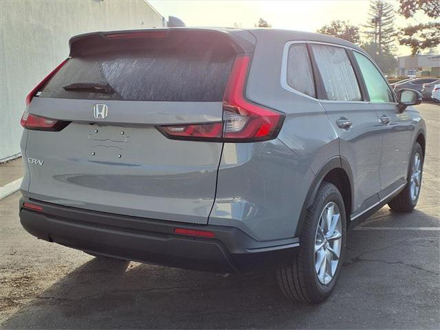 new 2026 Honda CR-V car, priced at $36,500