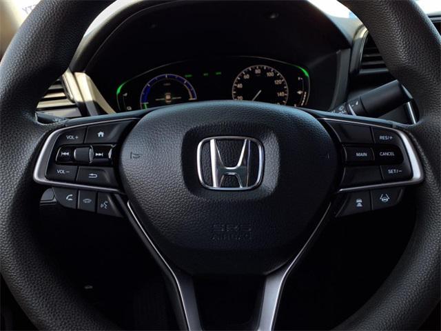 used 2020 Honda Insight car, priced at $15,488