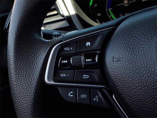 used 2020 Honda Insight car, priced at $15,488