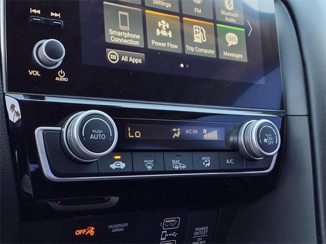 used 2020 Honda Insight car, priced at $15,488