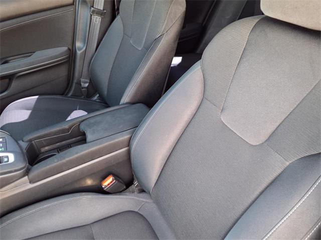 used 2020 Honda Insight car, priced at $15,488