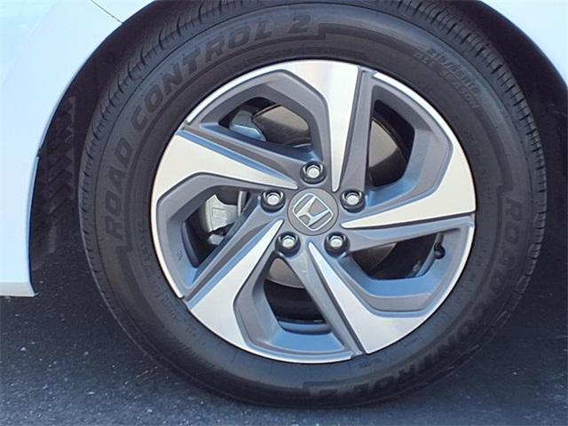 used 2020 Honda Insight car, priced at $15,488