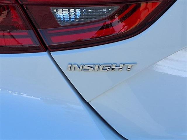 used 2020 Honda Insight car, priced at $15,488