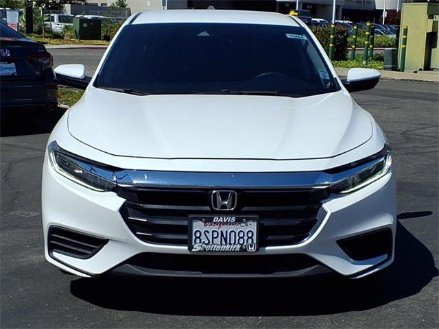 used 2020 Honda Insight car, priced at $15,488