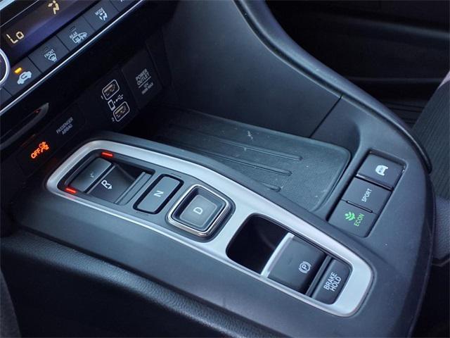 used 2020 Honda Insight car, priced at $15,488