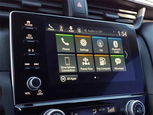 used 2020 Honda Insight car, priced at $15,488
