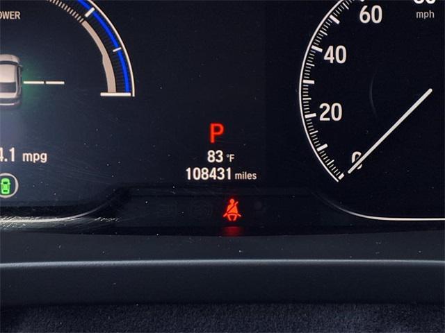used 2020 Honda Insight car, priced at $15,488