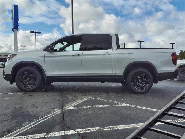 new 2025 Honda Ridgeline car, priced at $51,155