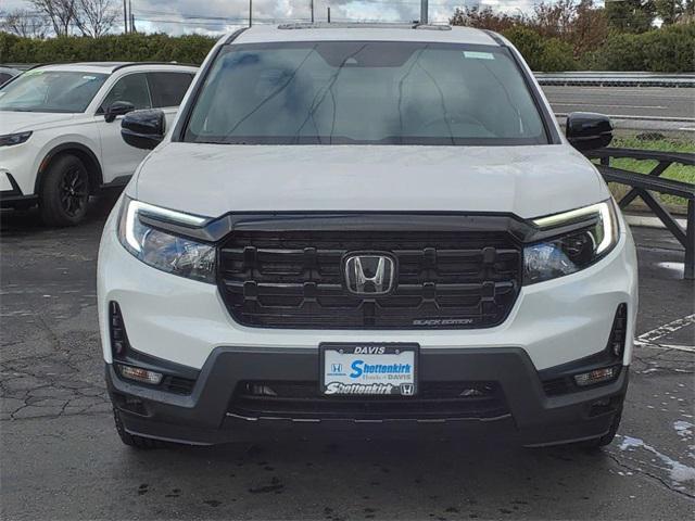 new 2025 Honda Ridgeline car, priced at $51,155