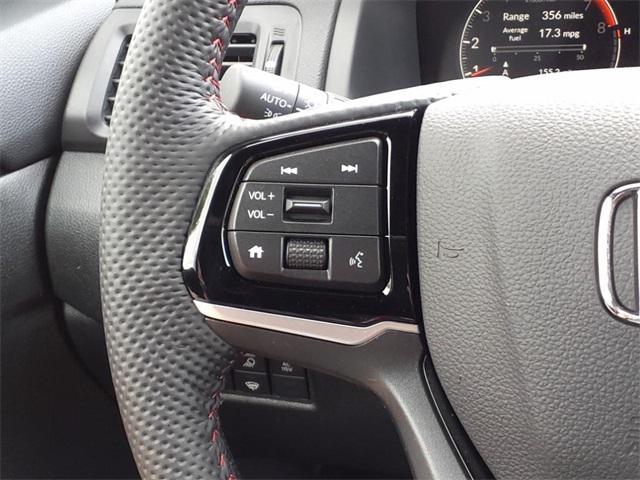 new 2025 Honda Ridgeline car, priced at $51,155