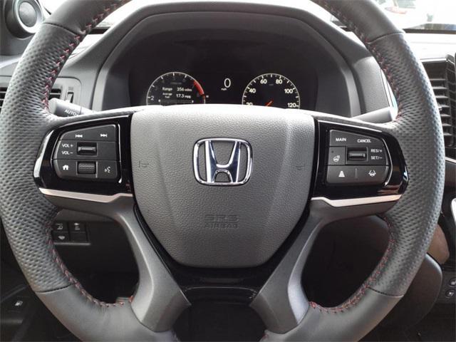 new 2025 Honda Ridgeline car, priced at $51,155