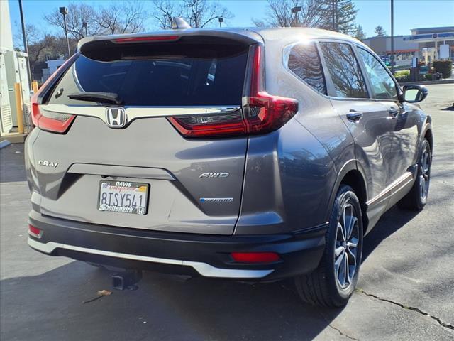 used 2020 Honda CR-V Hybrid car, priced at $24,488