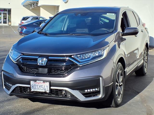 used 2020 Honda CR-V Hybrid car, priced at $24,488