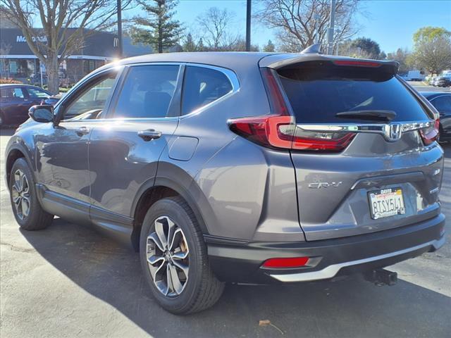 used 2020 Honda CR-V Hybrid car, priced at $24,488