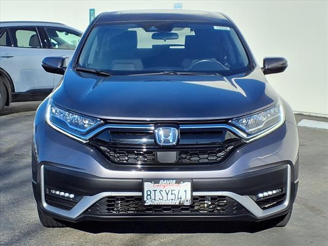 used 2020 Honda CR-V Hybrid car, priced at $24,488