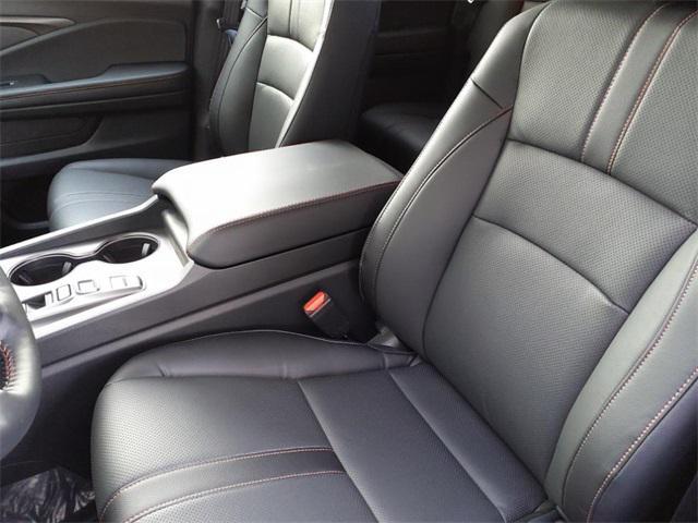 new 2025 Honda Ridgeline car, priced at $48,785