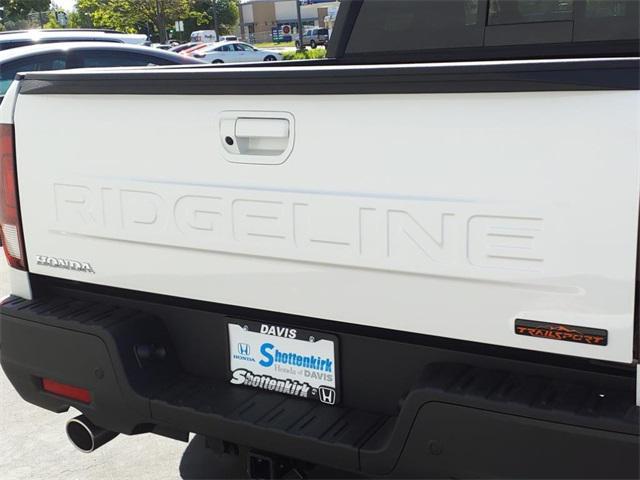 new 2025 Honda Ridgeline car, priced at $48,785