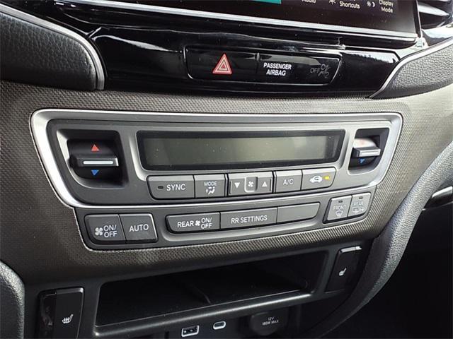 new 2025 Honda Ridgeline car, priced at $48,785