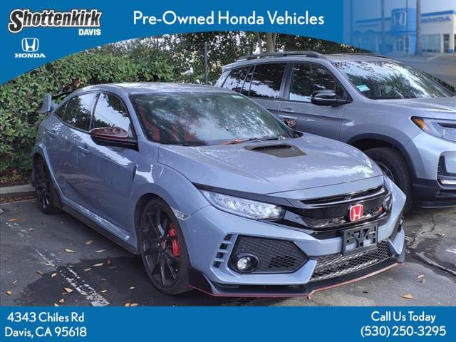 used 2019 Honda Civic Type R car, priced at $39,988