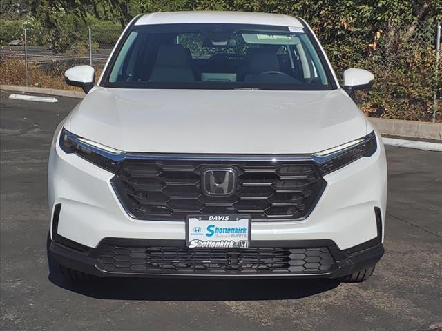 new 2025 Honda CR-V car, priced at $33,405